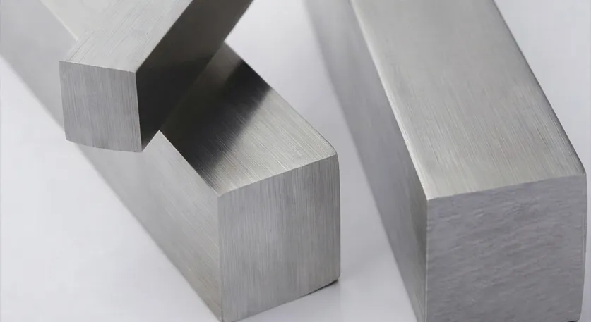Alloy Steel Square Bars manufacturer stockist and supplier in India – Steel House India